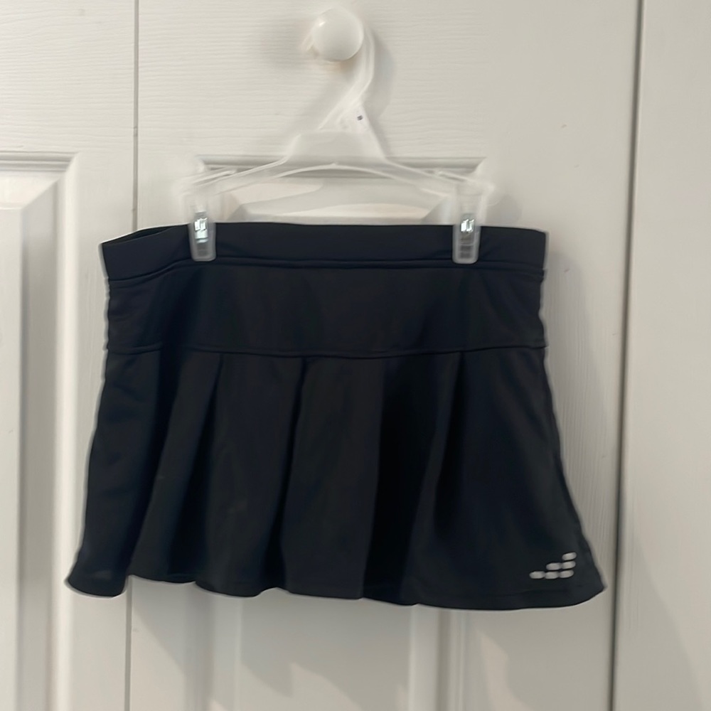 girls bcg tennis skirt